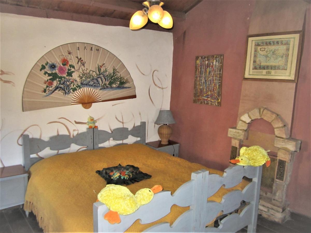 B&B I Colori Dell'Arcobaleno Belvedere Langhe Экстерьер фото