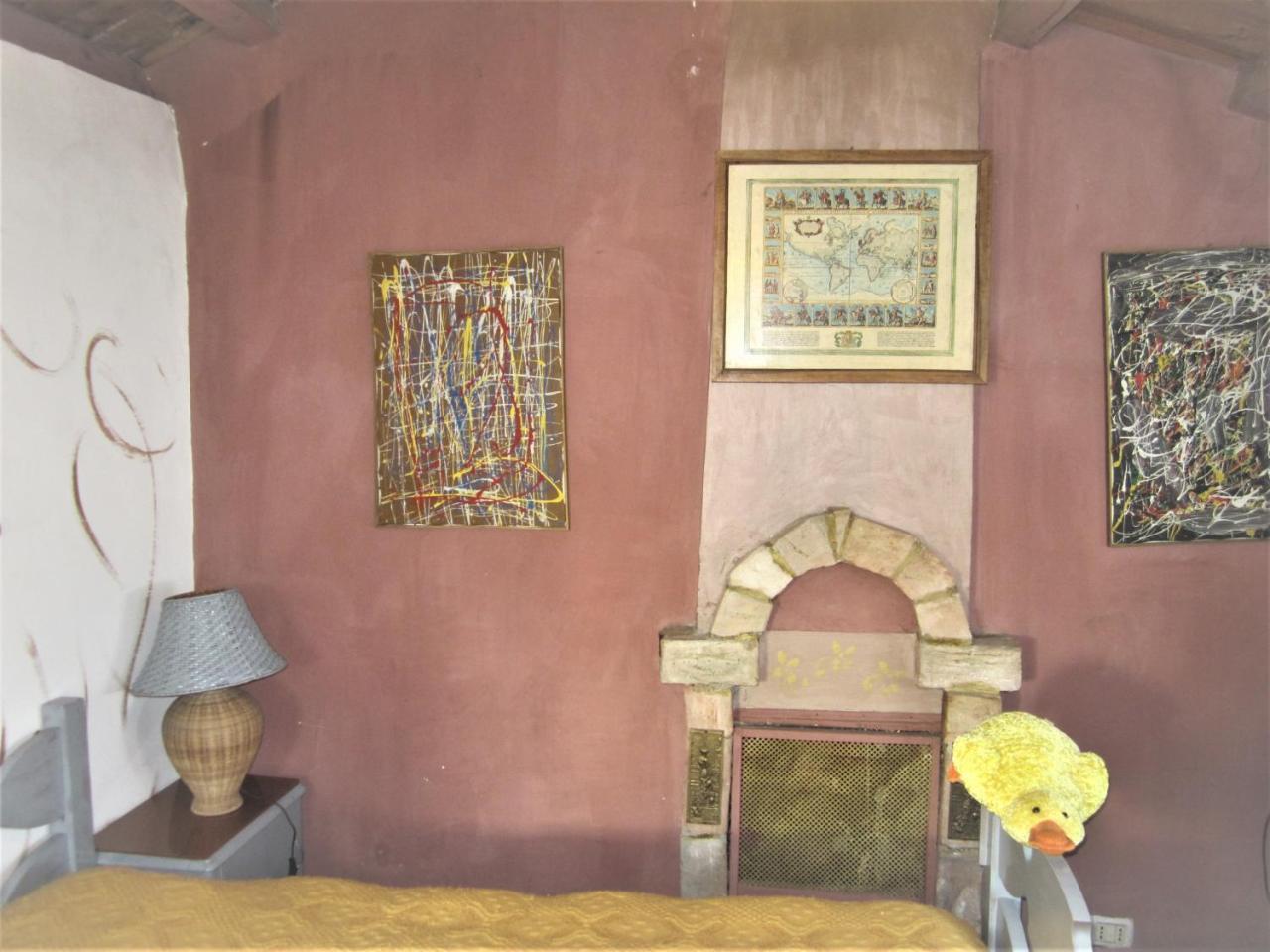 B&B I Colori Dell'Arcobaleno Belvedere Langhe Экстерьер фото